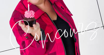 Concours Gagnez l'un des 18 prix Pilote & Filles!