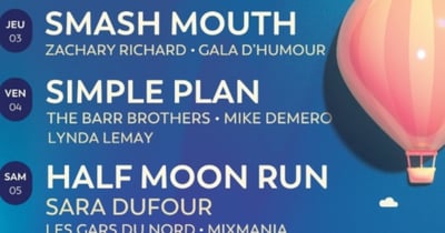 Concours Gagnez l'un des 2 passeports 5 jours ou l'une des 2 passes VIP pour la soirée de leur choix au FMG!
