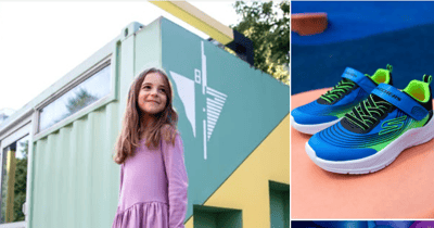 Concours Gagnez l'un des 3 prix Skechers ! Concours Gagnez l'un des 3 prix Skechers !