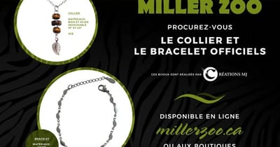Concours Gagnez l’un des 5 magnifiques bijoux!