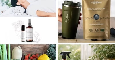 Concours Gagnez l'un des 5 prix offert par BonStyleDeVie!