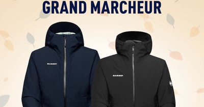 Concours Gagnez l'un des 50 manteaux Grand marcheur ! Concours Gagnez l'un des 50 manteaux Grand marcheur !