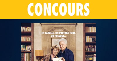 Concours Gagnez l'un des cinq laissez-passer doubles pour voir la nouvelle comédie Chers parents!