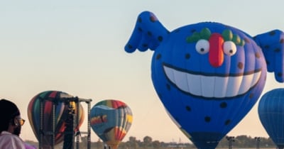 Concours Gagnez l'un des cinq lots de quatre billets pour l’International de montgolfières de Saint-Jean-sur-Richelieu!