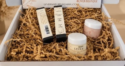 Concours Gagnez l'un des deux coffrets LYVER!