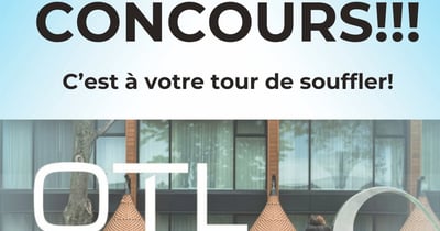 Concours Gagnez l'un des deux forfaits détente pour deux personnes à l’OTL Gouverneur Chicoutimi!