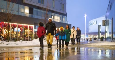 Concours Gagnez l'un des deux forfaits Lavallois incluant nuitée, carte cadeau et billets de hockey!