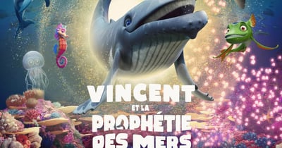 Concours Gagnez l'un des deux laissez-passer famille pour la première du film le samedi 29 août 2026 à 10h30 au Cineplex StarCité!