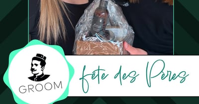 Concours Gagnez l'un des deux paniers-cadeaux Groom pour homme!