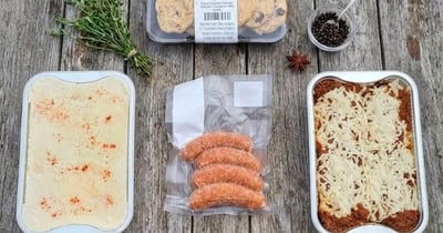 Concours Gagnez l'un des deux paniers repas prêts à manger familial!