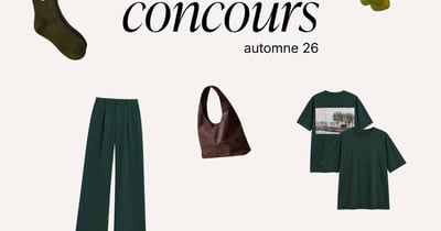 Concours Gagnez l'un des huit favoris de l’automne Womance!