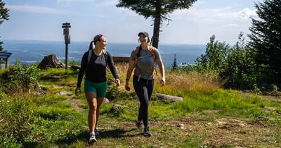 Concours Gagnez l'un des nombreux prix dans les Laurentides!