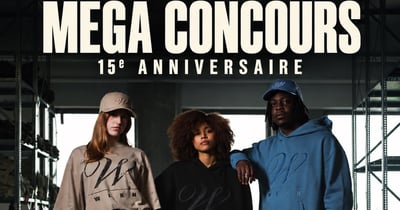 Concours Gagnez l'un des quatre ensembles de la collection anniversaire Boutique W - WLKN!