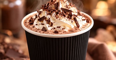 Concours Gagnez l'un des sept chocolats chauds!