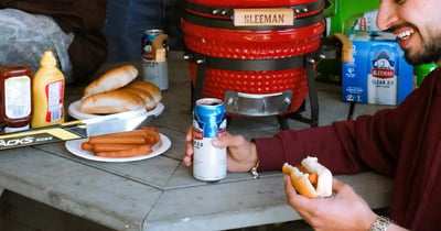 Concours Gagnez l'un des trois Barbecues de Sleeman Beer!
