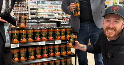 Concours Gagnez l'un des trois ensembles de trois sauces Cuisine du Domaine!