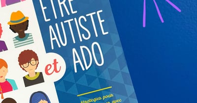 Concours Gagnez l'un des trois exemplaires du livre Être autiste et ado!