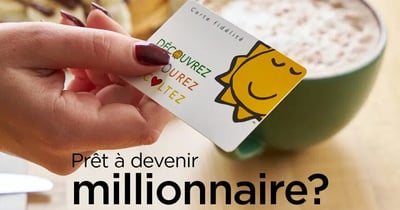 Concours Gagnez l'un des trois prix de 2500$ en points Cora!