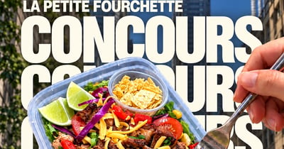 Concours Gagnez l'un des trois prix la petitee fourchette!