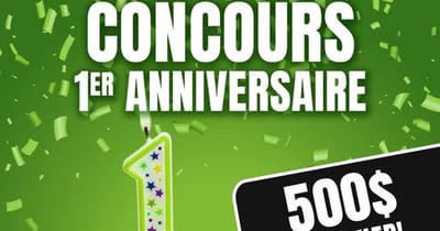Concours Gagnez l'une des 10 cartes-cadeaux Papa Sandwich de 50$!