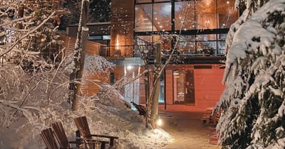 Concours Gagnez l’une des 10 PAIRES D'ACCÈS AUX BAINS NORDIQUES!