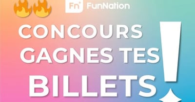 Concours Gagnez l'une des 10 paires de billets  pour le spectacle de votre choix!