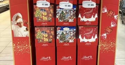 Concours Gagnez l'une des  2 cartes cadeaux Lindt de 50 $ chacune!