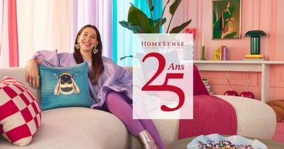 Concours Gagnez l'une des 5 cartes-cadeaux Homesense de 500$!