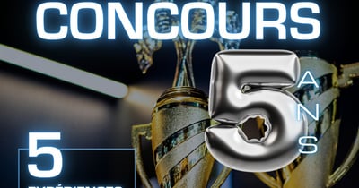 Concours Gagnez l’une des 5 expériences pour 4 personnes TAG E-Karting & Amusement!
