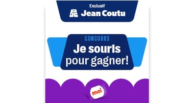 Concours Gagnez l'une des cinq cartes cadeaux Jean Coutu de 1000$!