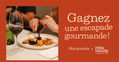 Concours Gagnez l'une des cinq escapades gourmandes!