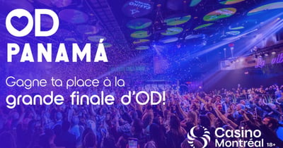 Concours Gagnez l’une des cinq paires de billets pour assister à la grande Finale d’Occupation Double Panamá!