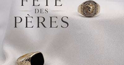 Concours Gagnez l'une des deux bagues!