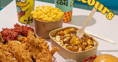 Concours Gagnez l'une des deux cartes-cadeaux Jack Le Coq de 25$!