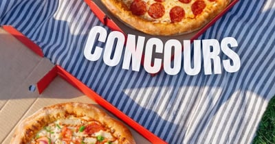 Concours Gagnez l'une des deux cartes-cadeaux Pizza Salvatoré de 50$!