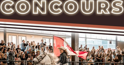 Concours Gagnez l'une des deux paires de passeports deux jours avec accès aux gradins pour le GRAND RODÉO de Saint-Calixte!