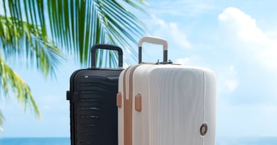 Concours Gagnez l'une des deux valise Carry-on!