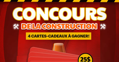 Concours Gagnez l'une des quatre cartes-cadeaux de 25$ chez Les Rôtisseries Benny!
