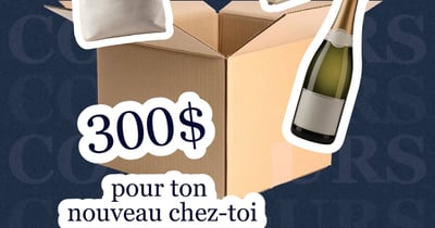 Concours Gagnez l'une des trois cartes-cadeau SAQ IKEA ou Avril de 100$!