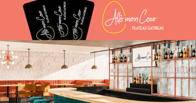 Concours Gagnez l'une des trois cartes-cadeaux Allô mon Coco Plateau Gatineau de 50$!