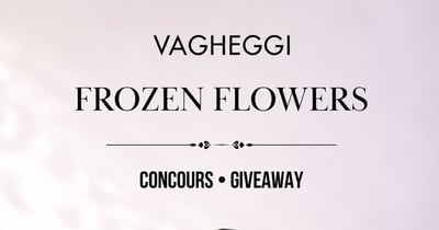 Concours Gagnez l'une des trois eaux parfumées!