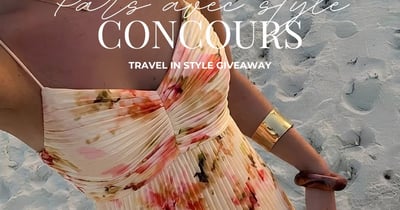 Concours Gagnez l'une des trois robes de soirée!