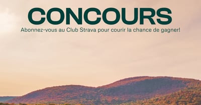 Concours Gagnez l'une des trois sorties au Mont-Tremblant!