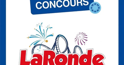 Concours Gagnez quatre billets pour la Ronde!