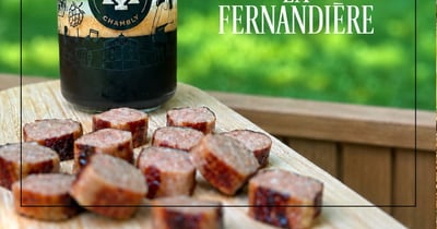 Concours Gagnez quatre billets pour le Bières et Saveurs de Chambly!