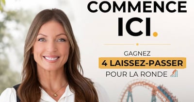 Concours Gagnez quatre laissez-passer pour la ronde!