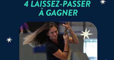 Concours Gagnez quatre laissez-passer pour Motion Parc Évolutif Granby!
