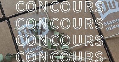 Concours Gagnez trois mois d’abonnement GRATUIT à la Boîte DUX!
