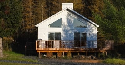 Concours Gagnez trois nuitées chez ÖST Hébergement!