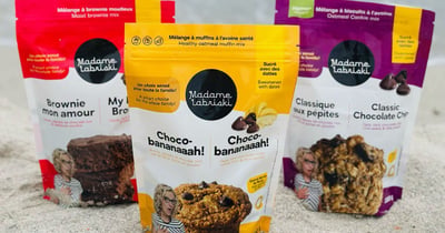 Concours Gagnez trois sachets des mélanges SANS SUCRE RAFFINÉ AJOUTÉ Madame Labriski﻿!